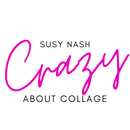 Susy Nash Crazy About Collage