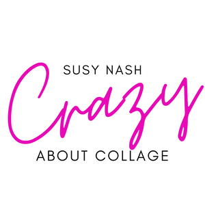 Susy Nash Crazy About Collage